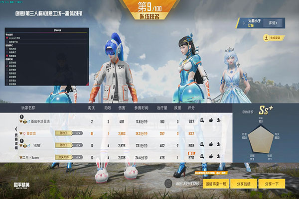 CF辅助卡蜜破解软件效果